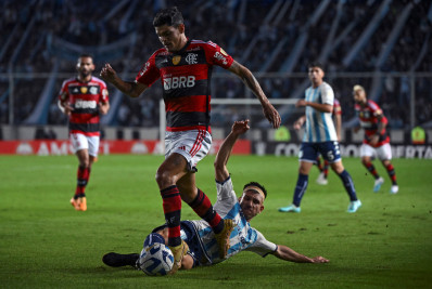 Vídeo: veja os melhores momentos do empate do Flamengo com o Racing