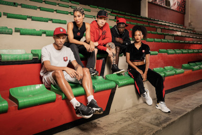 Flamengo lança coleção de roupas em parceria com empresa ligada a esportes dos EUA