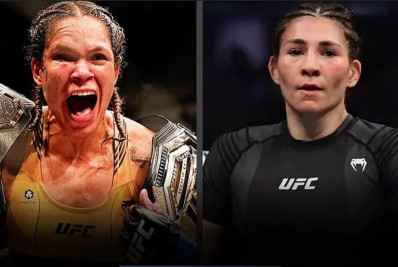 Peña se lesiona e Amanda Nunes tem nova rival para disputa de título no UFC