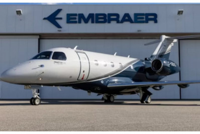 Prejuízo líquido ajustado da Embraer sobe para R$ 466,9 milhões no 1º trimestre