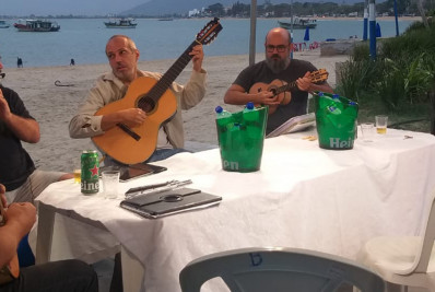 Domingo é dia de Choro da Maria na Praça São Pedro