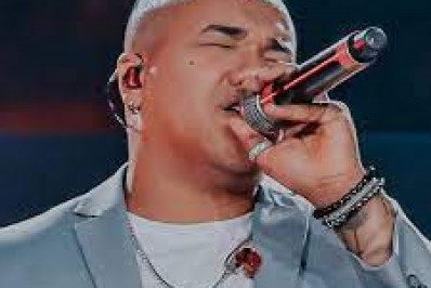 No auge da sua carreira, cantor Vitinho relembra momentos difíceis: 