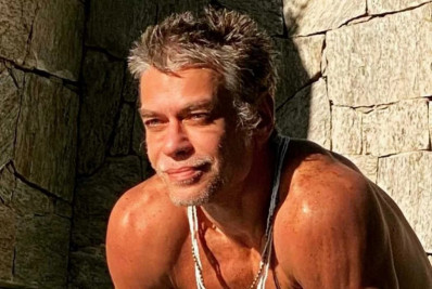 Fábio Assunção volta a estudar