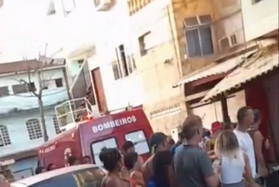 Tiroteio que deixou dois mortos no Recreio pode ter relação com disputa de território