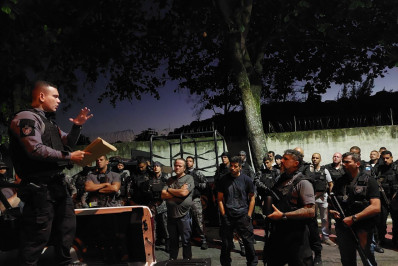 Operação Nassau prende três homens na Nova Holanda em Macaé