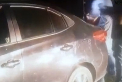 Corpo de homem é encontrado em porta-malas de carro em Jacarepaguá  