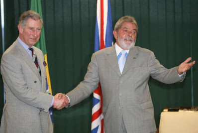 Coroação do Rei Charles