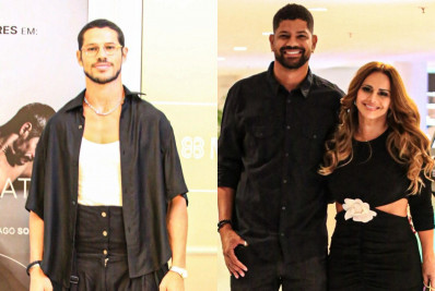 Lulu Santos reúne famosos em show de comemoração pelos 70 anos