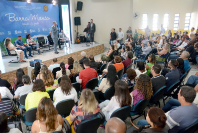 ‘Barra - Cidade da Gente’ é lançado por profissionais da educação
