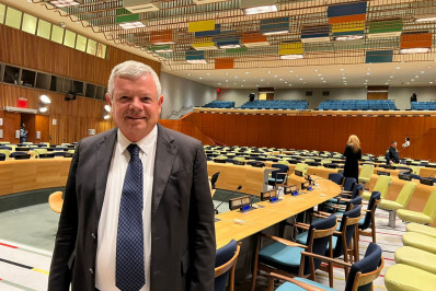 Axel Grael fala sobre três metas de sua gestão