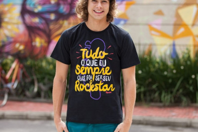 Rafael Vitti relembra estreia na TV Globo: 'Um sonho e cara de pau'