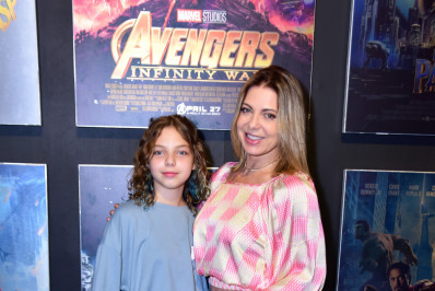 Famosos prestigiam evento da Marvel em São Paulo