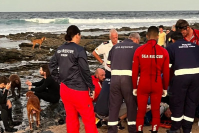 Surfista é atacado por tubarão em praia de etapa da WLS