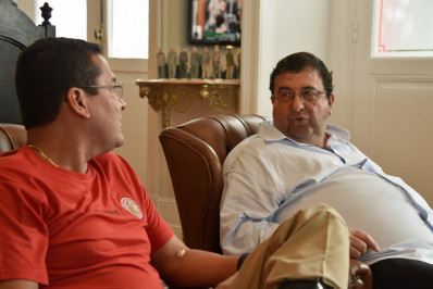 Munir pede reforços para PM e Corpo de Bombeiros do Sul Fluminense