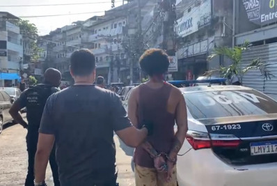 Jovem é preso suspeito de estuprar e produzir vídeos da irmã de 5 anos na Zona Oeste