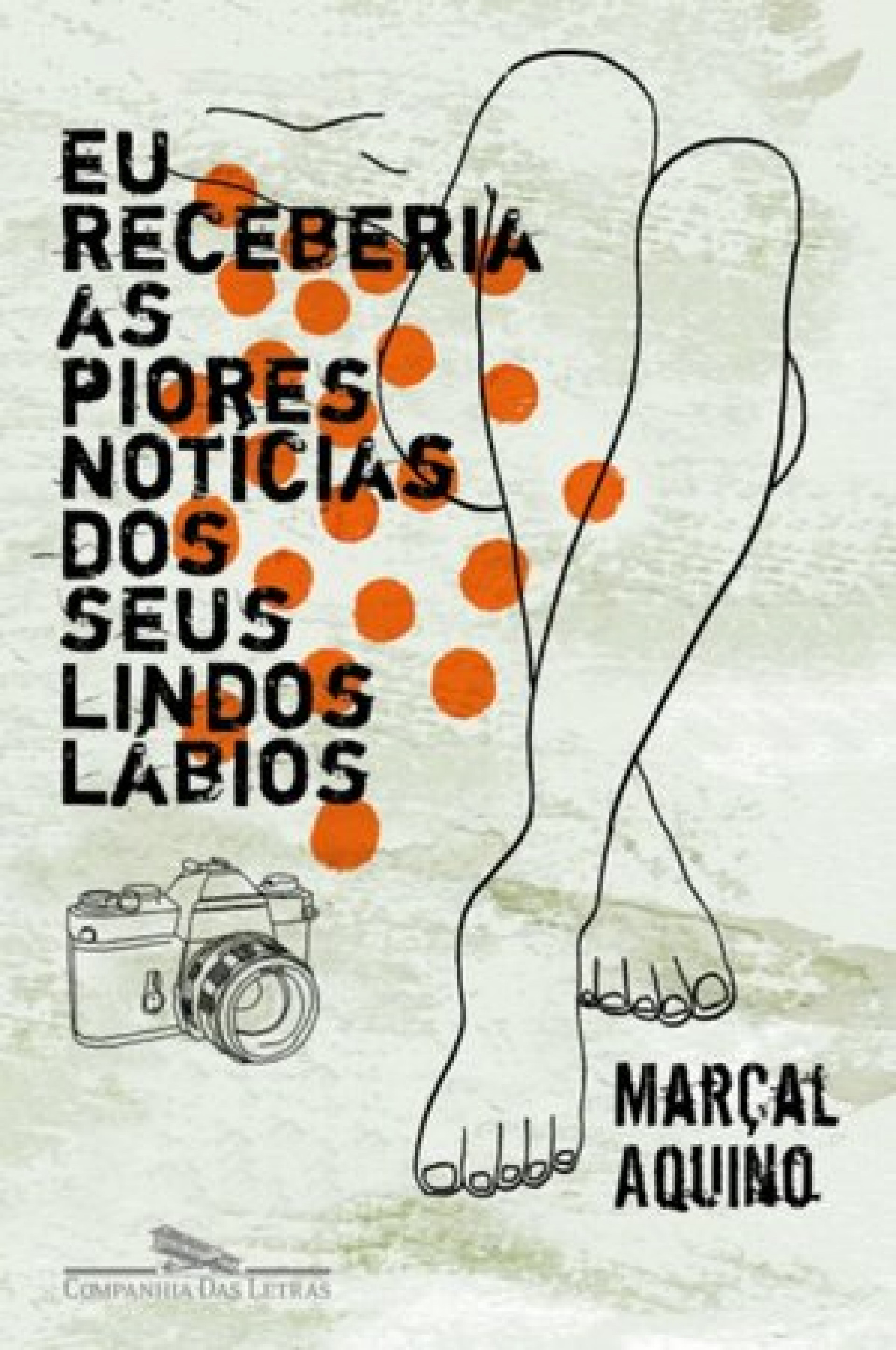 Livro de Marçal Aquino foi retirado da lista do vestibular de universidade de Goiás - Divulgação