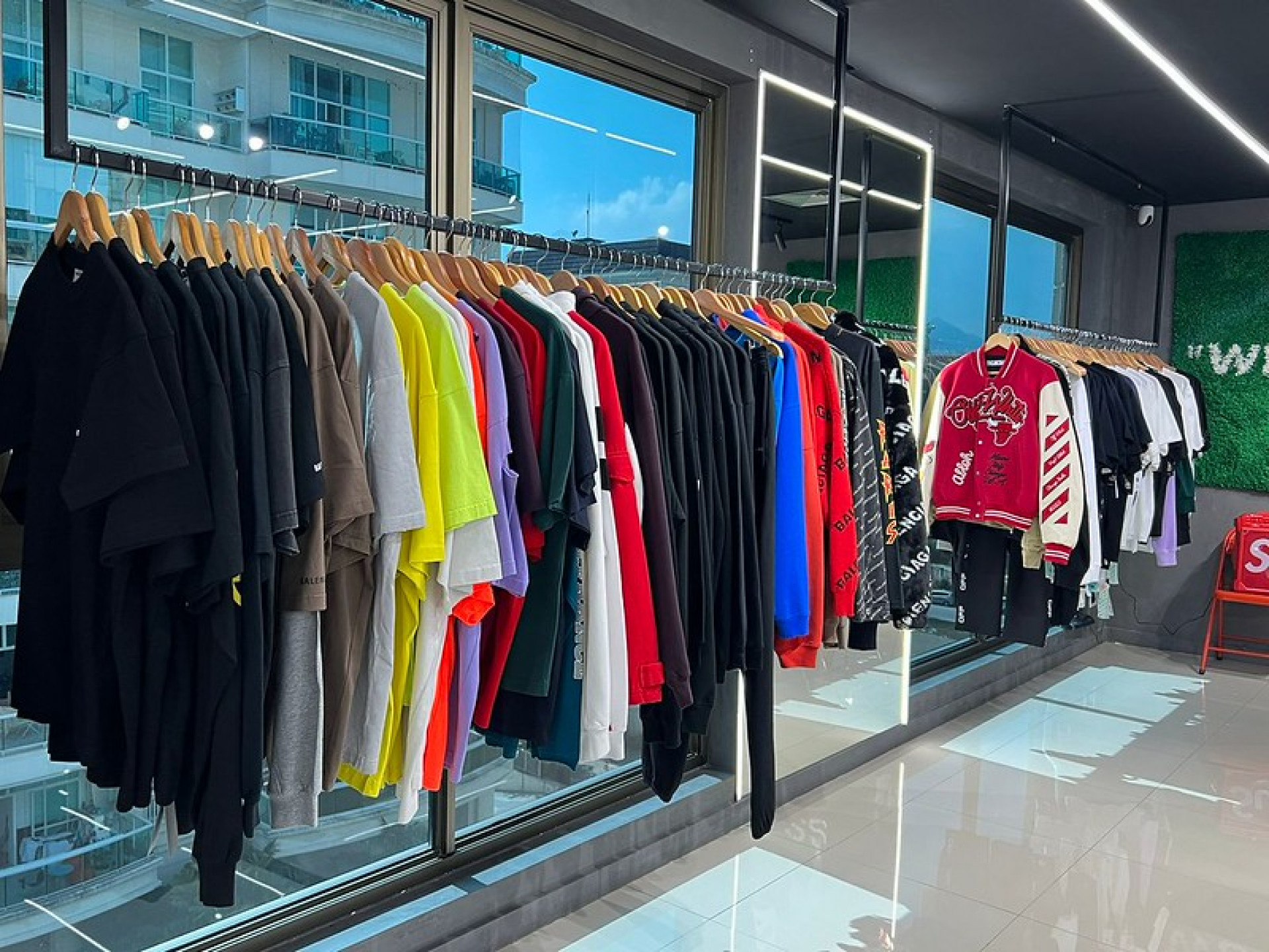 Produtos apreendidos eram resultado de descaminho - Divulgação/Receita Federal