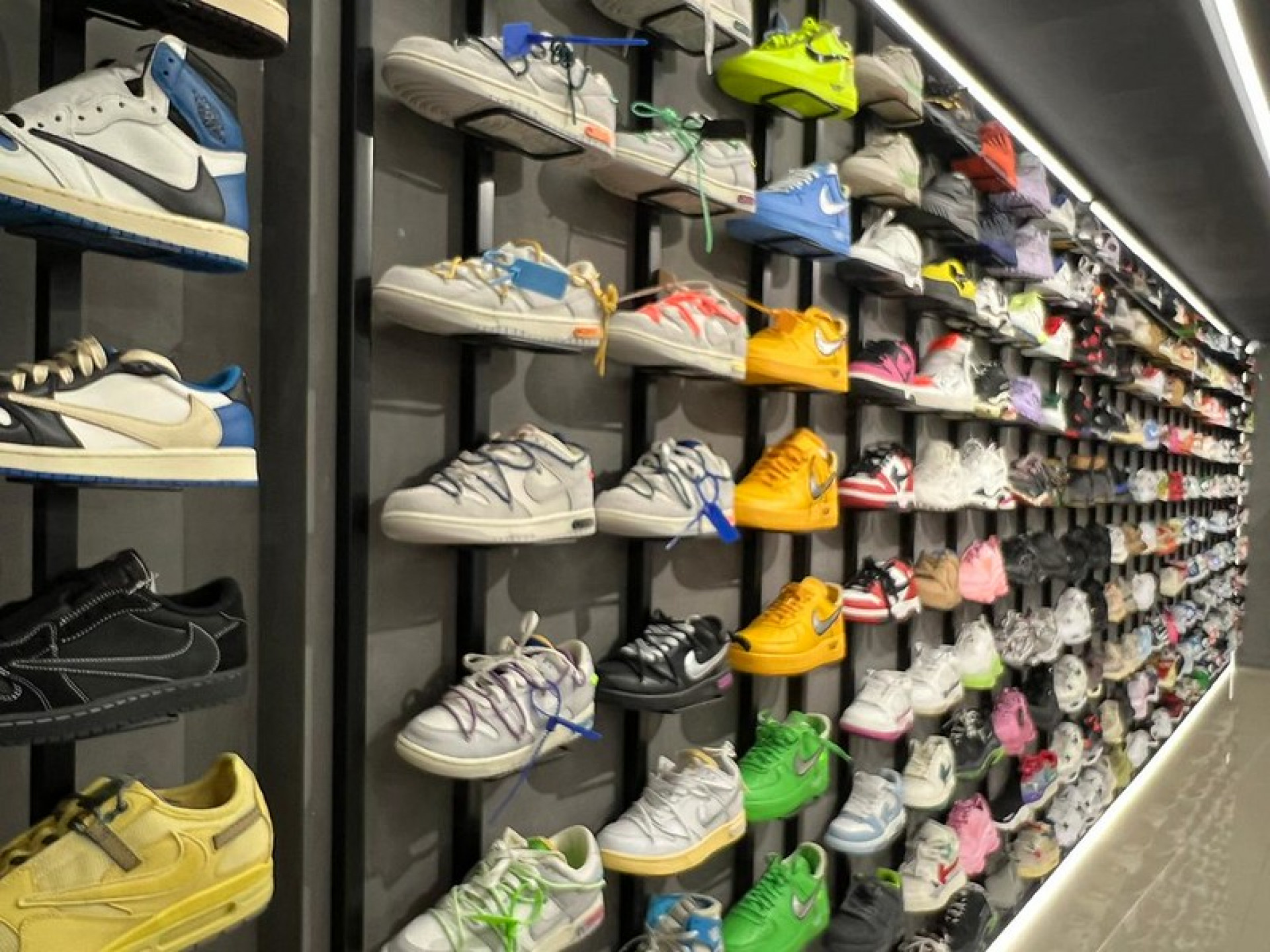 Produtos apreendidos eram resultado de descaminho - Divulgação/Receita Federal