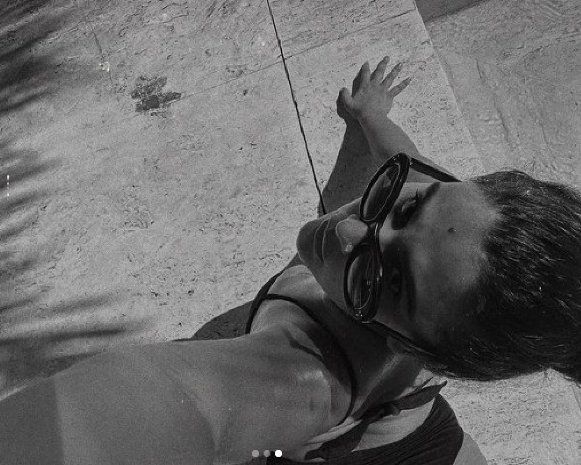 Giulia Costa curte dia de sol no Rio de Janeiro - Reprodução/Instagram