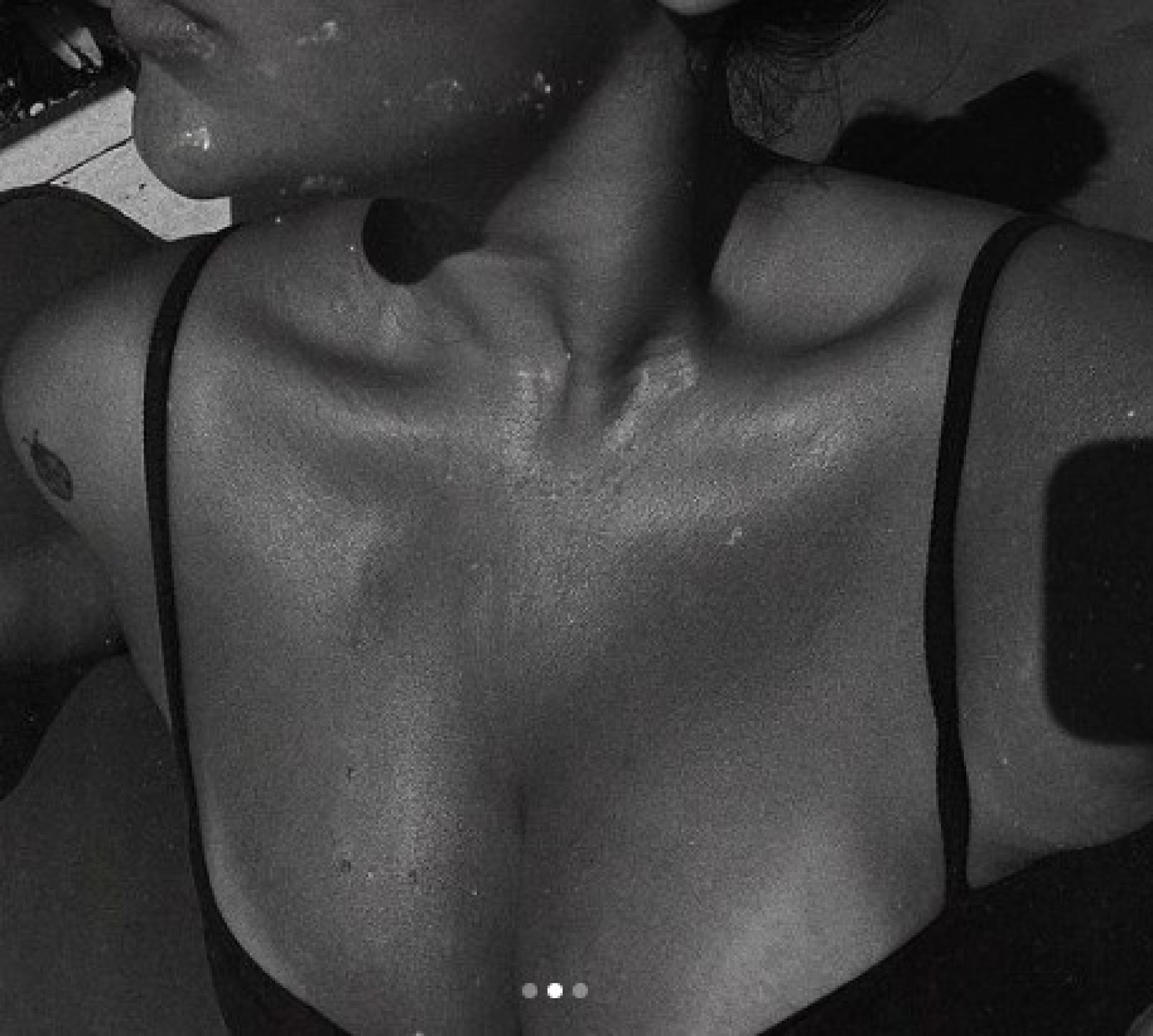 Giulia Costa curte dia de sol no Rio de Janeiro - Reprodução/Instagram