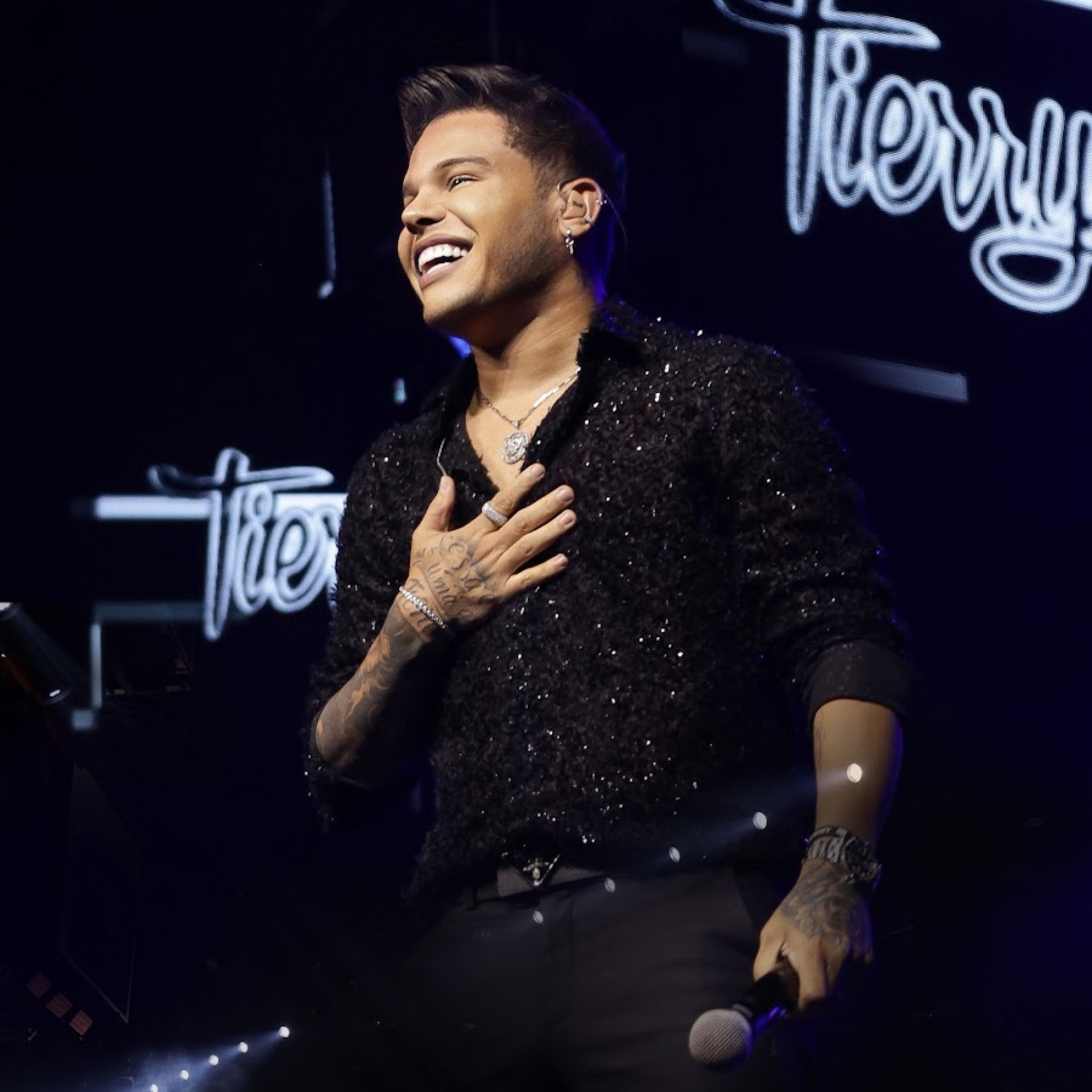 Vira Lata Caramelo, novo trabalho de Tierry com Zé Neto e Cristiano - Foto divulgação