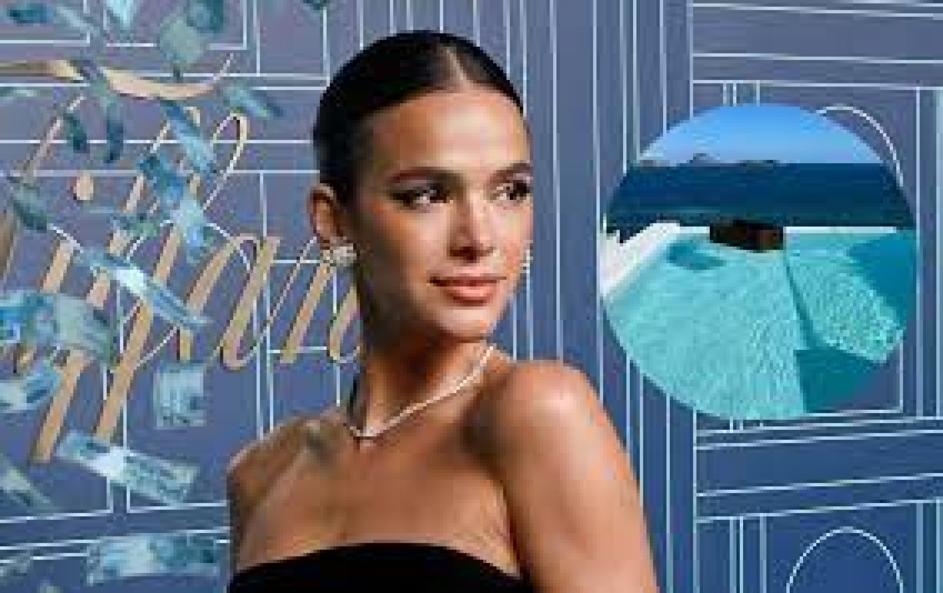 Bruna Marquezine compra cobertura avaliada em 12 milhões de reais - Foto reprodução Internet