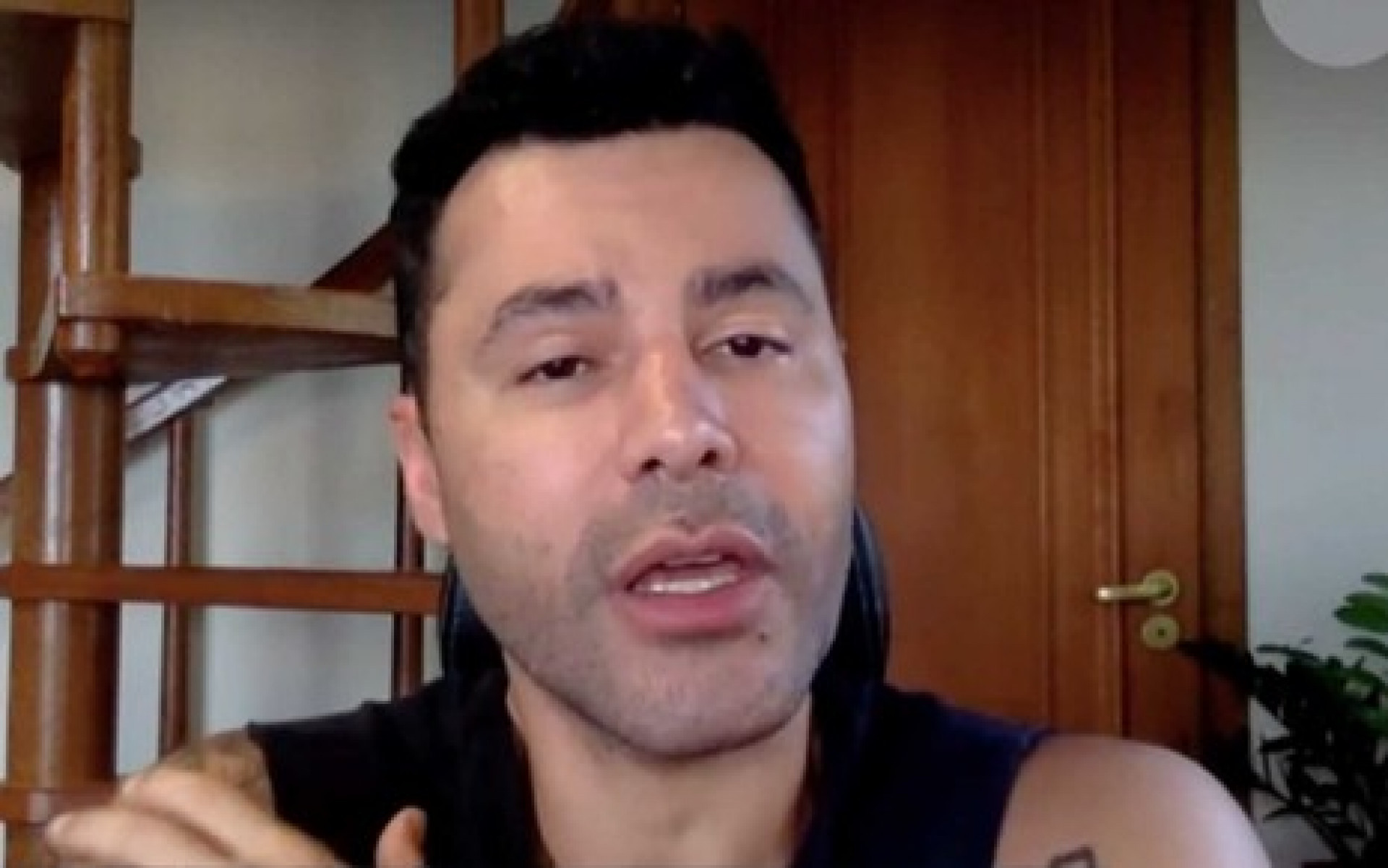 Suposto affair de Rodrigo Santana pode está envolvido em acusação de estelionato - Foto reprodução Internet