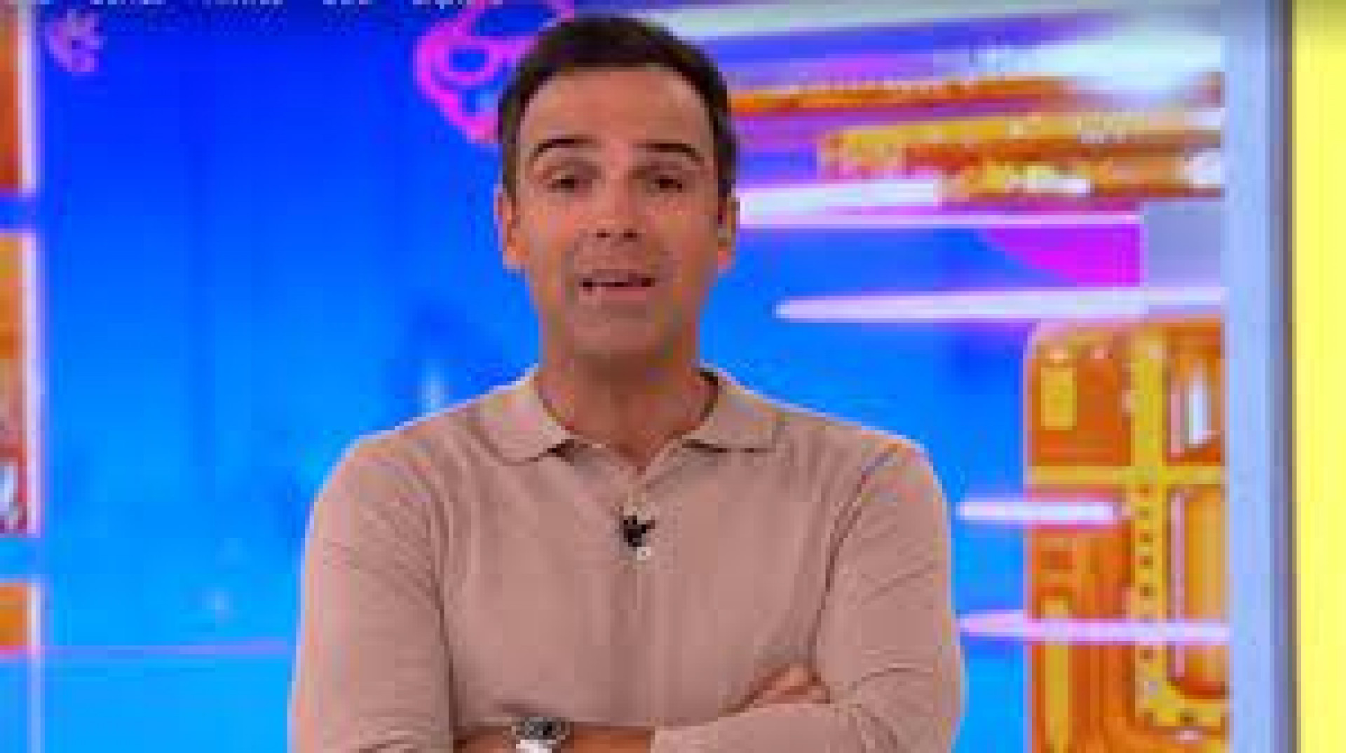 Tadeu Schmidt confirma apresentação do BBB 24 - Foto reprodução Internet