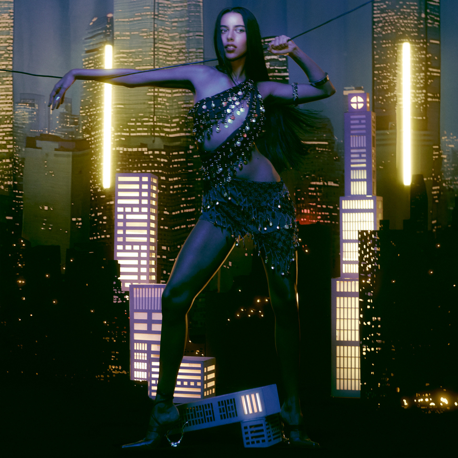 Marina Sena  - Fernando Tomaz / Divulgação 