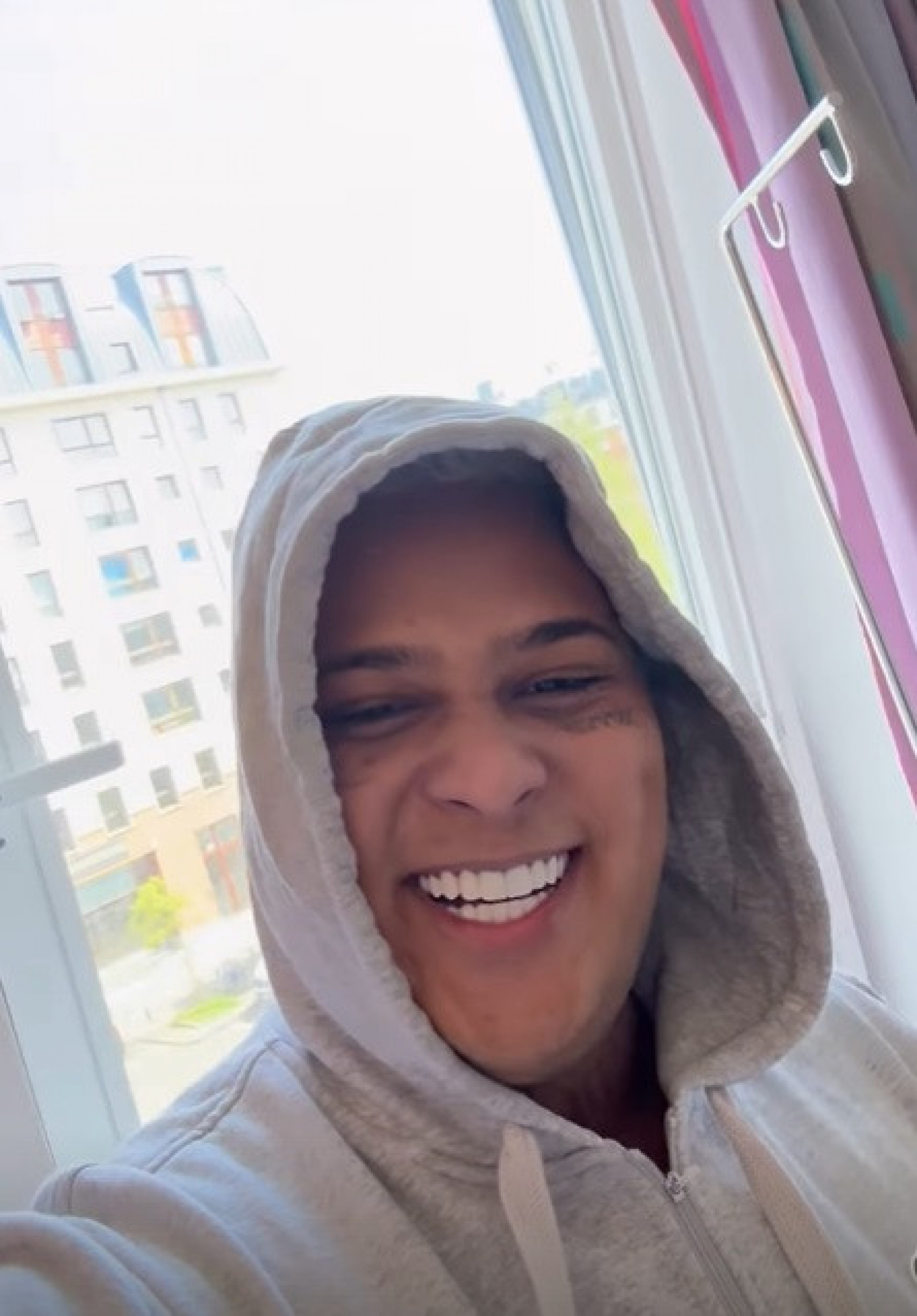 MC Ryan celebra alta hospitalar - Reprodução do Instagram