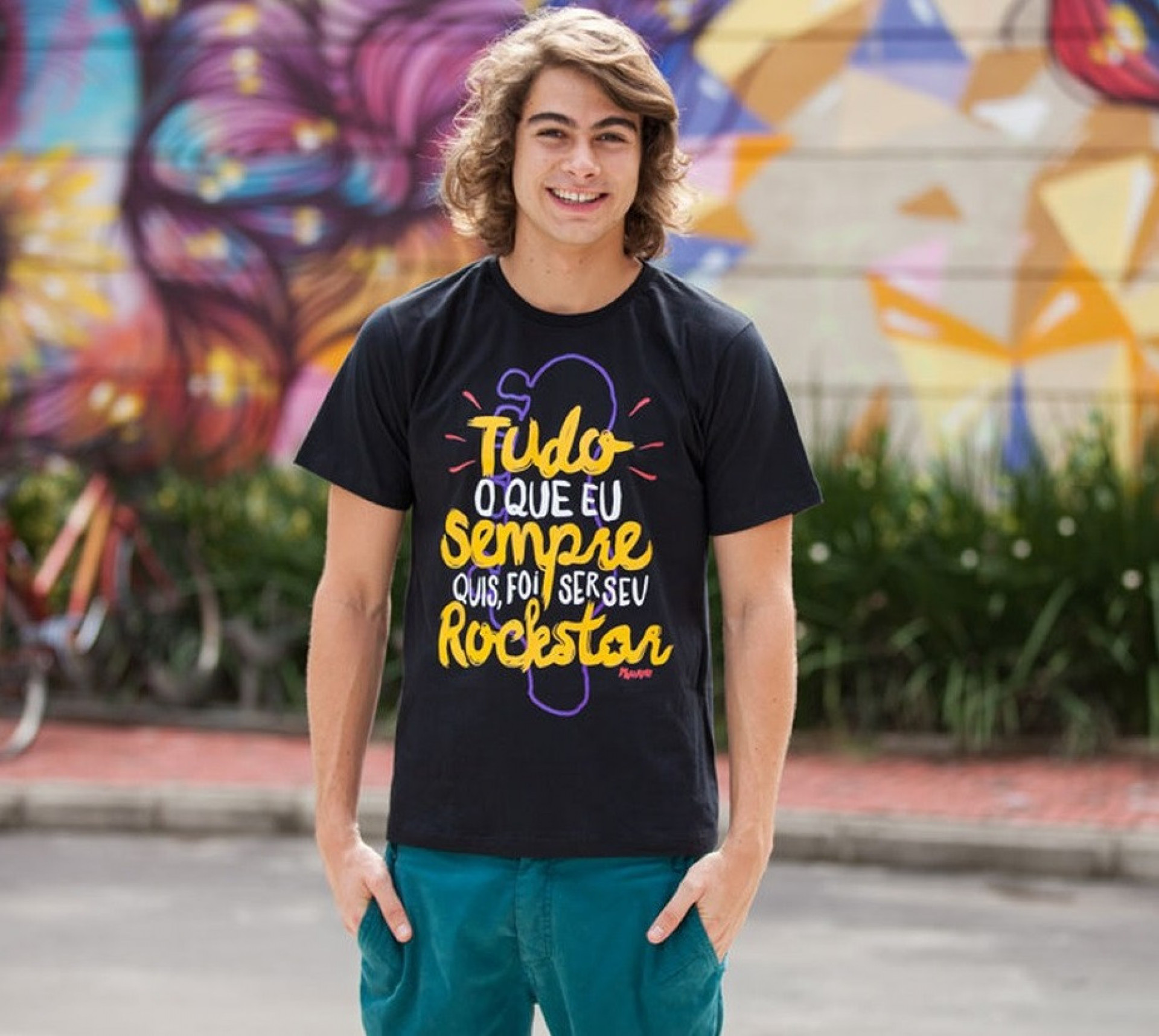 Rafael Vitti relembrou estreia na televisão - Divulgação/Globo