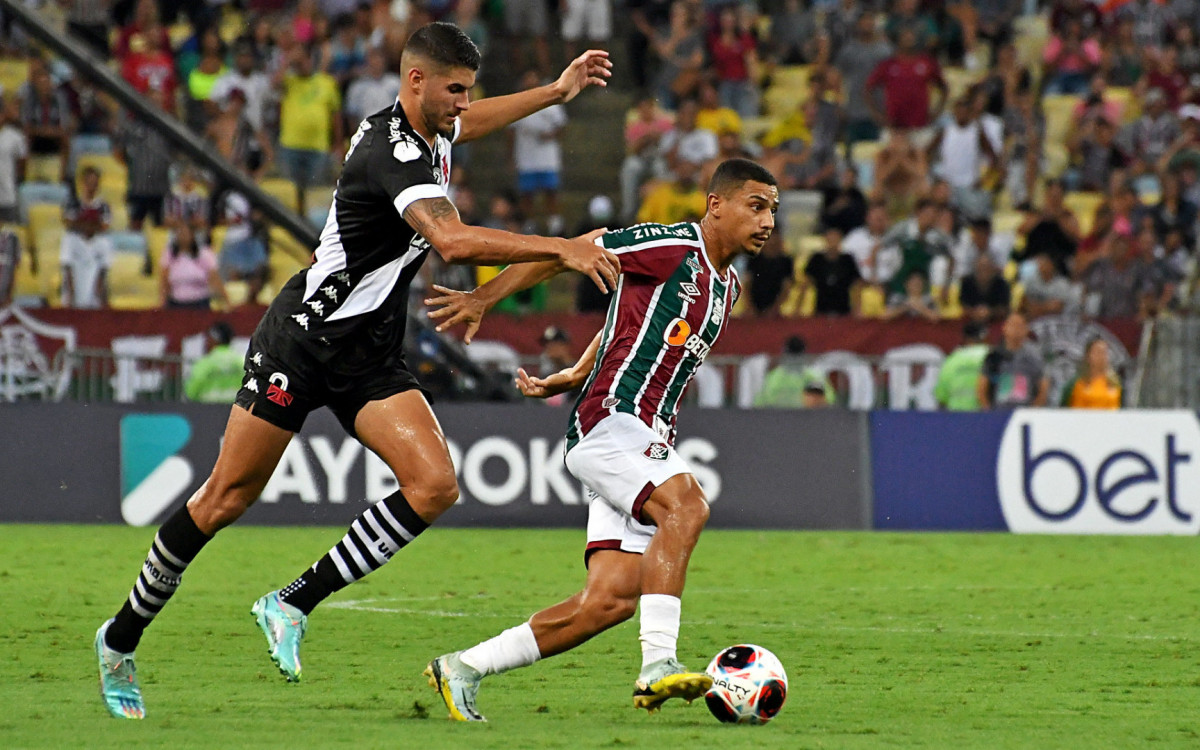 Fluminense e Vasco