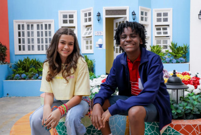 Inspirada em um clássico, 'A Infância de Romeu e Julieta' estreia no SBT