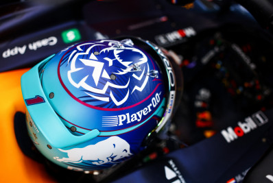 Pilotos da F1 mostram capacetes customizados para o GP de Miami