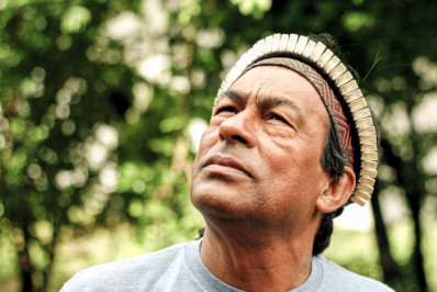 Ailton Krenak ganha eleição na ABL e se torna o primeiro autor indígena imortal