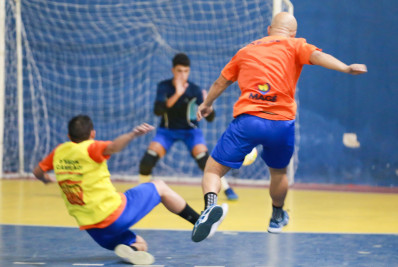 Magé Futsal estreia em casa no Campeonato Carioca