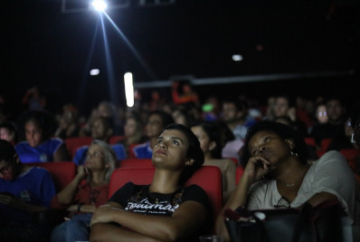 Prefeitura de Maricá lança programação 2023 do Cine Henfil