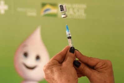 Dia D de vacinação contra a gripe acontece neste sábado (6) em São Pedro da Aldeia 