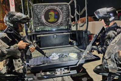 Foragido da Justiça é preso em Jacarepaguá 