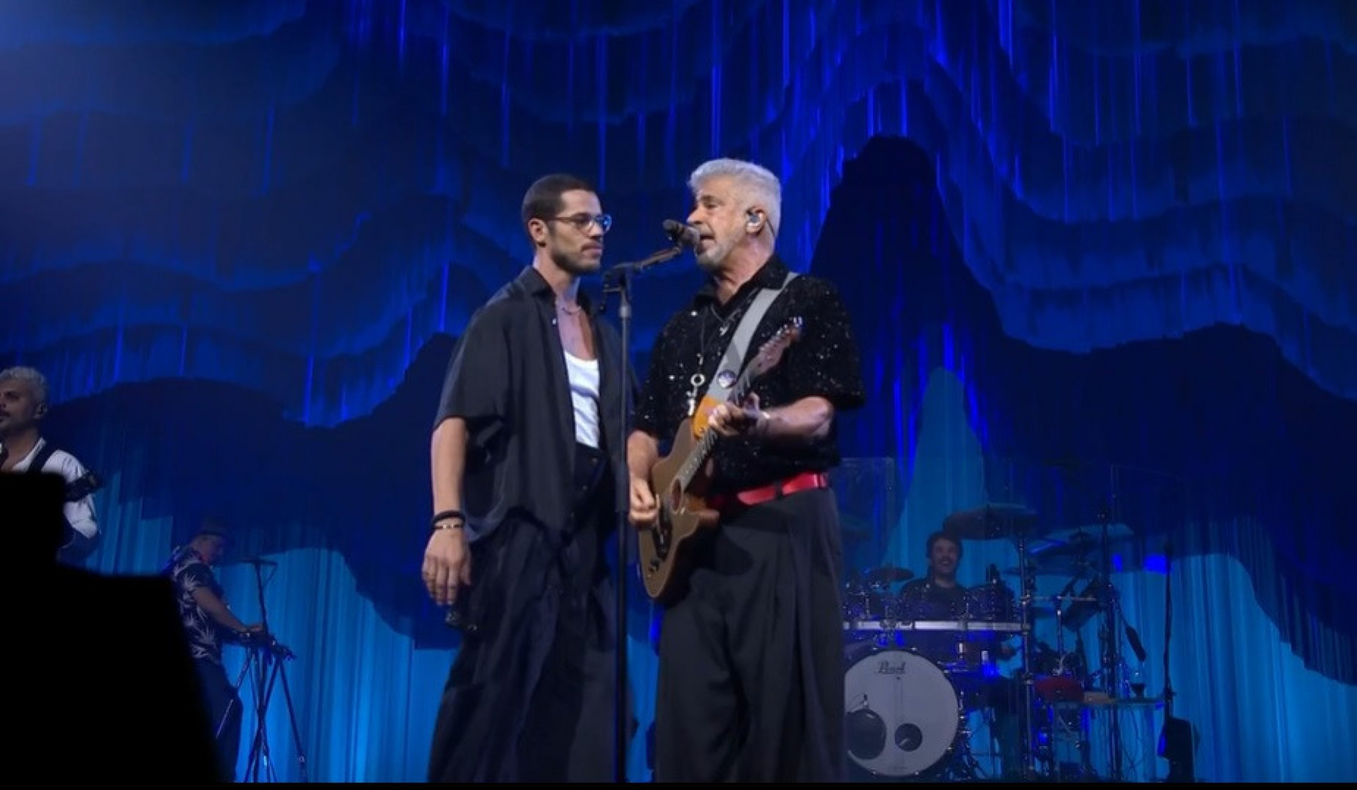 José Loreto é criticado pelos internautas - Reprodução de vídeo / Globoplay