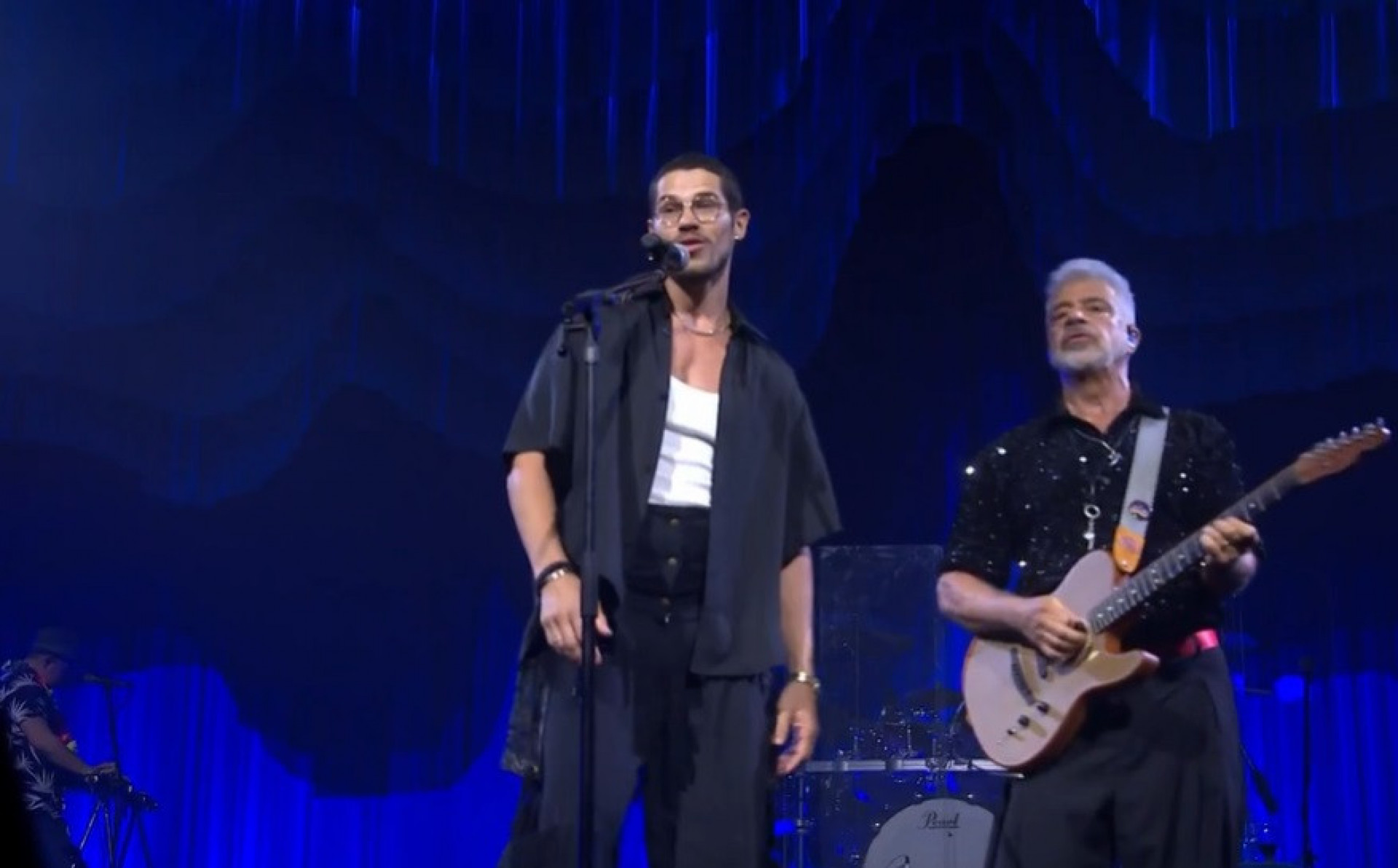 José Loreto é criticado pelos internautas - Reprodução de vídeo / Globoplay