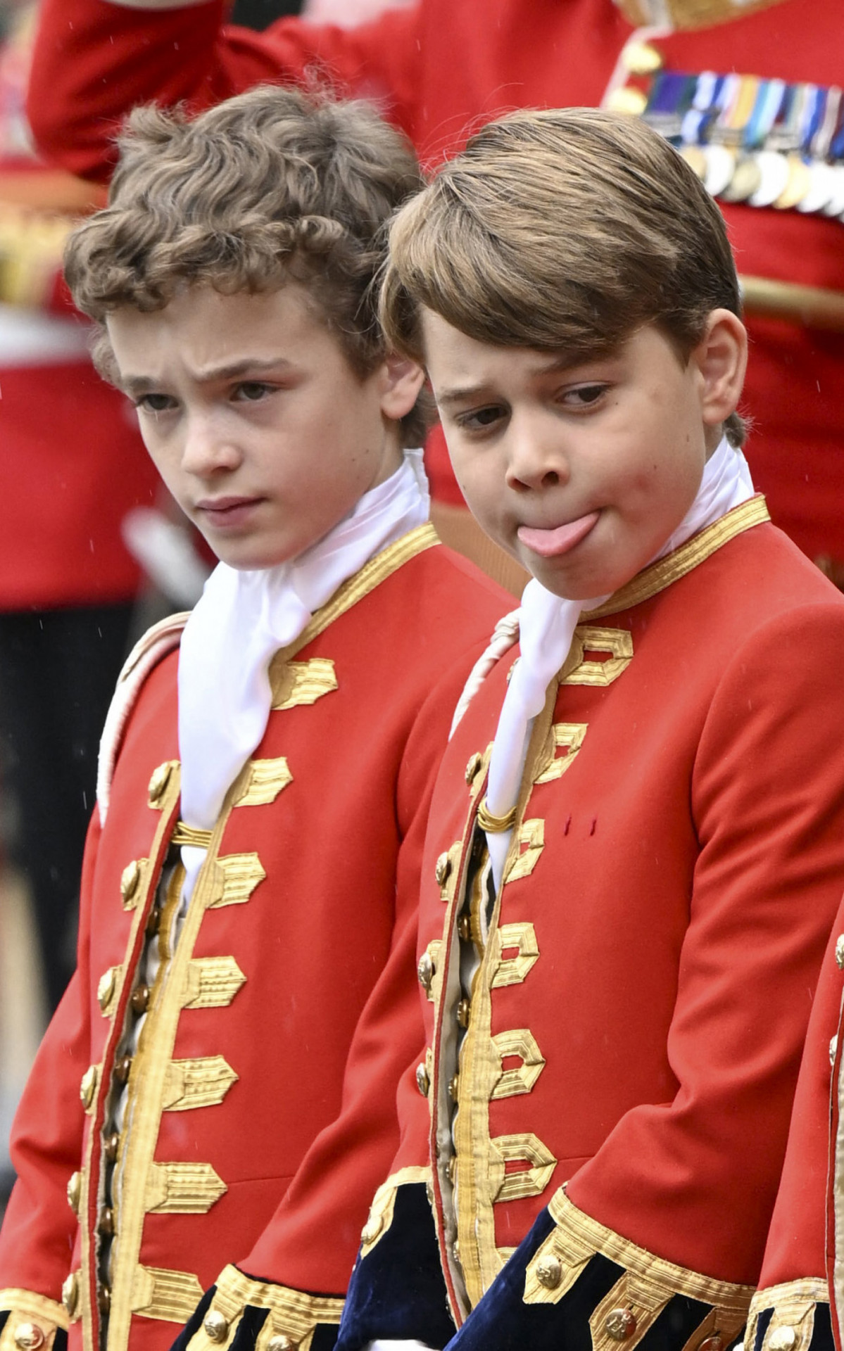 Príncipe George de Gales