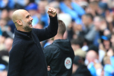 Manchester City vence o Leeds United e fica próximo do título da Premier League