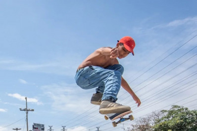 Jovem morto por bala perdida no Recreio era considerado promessa do skate 