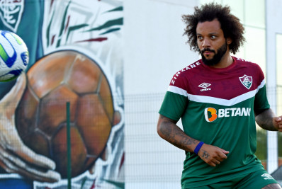 Marcelo projeta sua estreia no Brasileirão contra o Vasco: 'Muito feliz de estar presente'