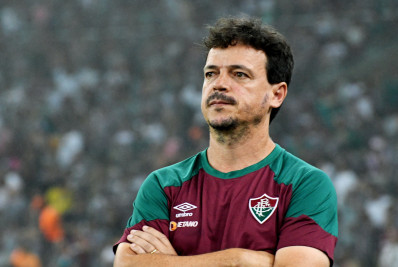 Torcedores do Fluminense ficam na bronca com futura conciliação de Diniz entre Fluminense e Seleção