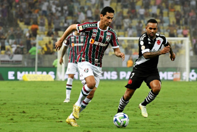 Vasco x Fluminense: clássico pode acontecer no Nilton Santos