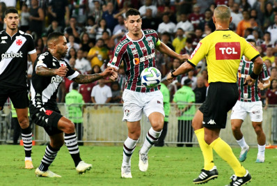 Nino destaca domínio, mas lamenta chances perdidas e empate com Vasco
