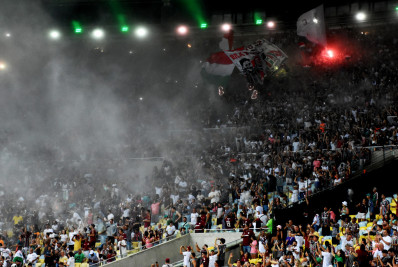 Fluminense x Sporting Cristal: quase 40 mil ingressos vendidos apenas para os sócios