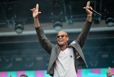 Léo Santana e Gustavo Mioto animam o Luan City em São Paulo